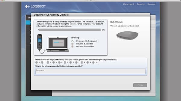 Recensione: Logitech Harmony Ultimate Telecomando Universale