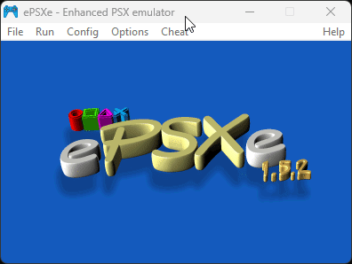 ePSXe Video Konfiguration