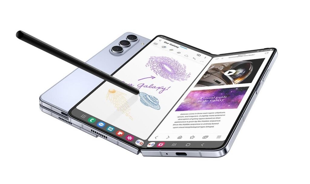 Galaxy Z Fold5