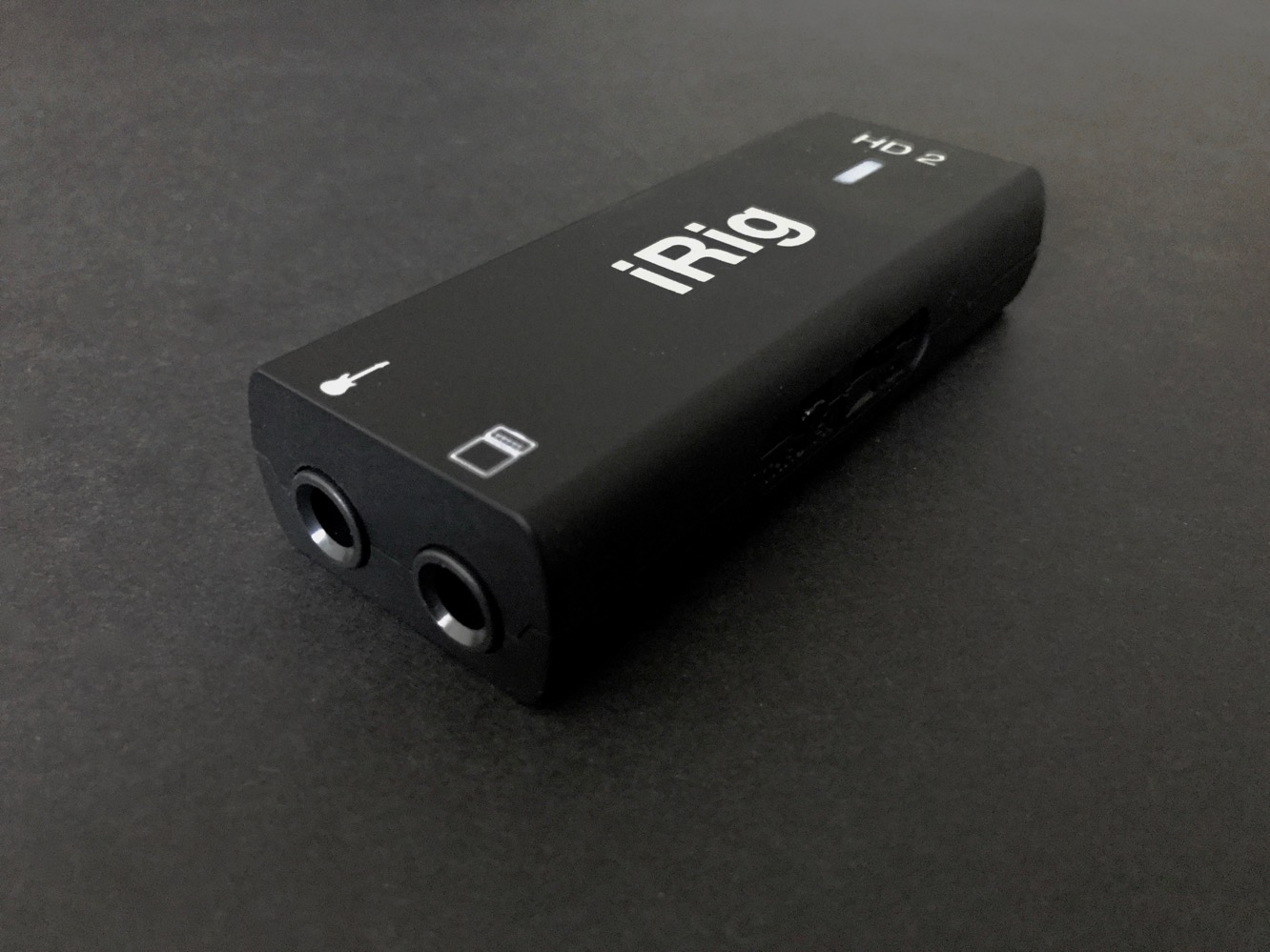 Critique : IK Multimedia iRig HD 2