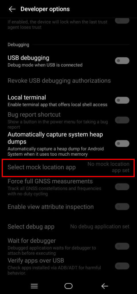 Wie man gefälschte Live-Standorte auf WhatsApp für Android teilt? 3
