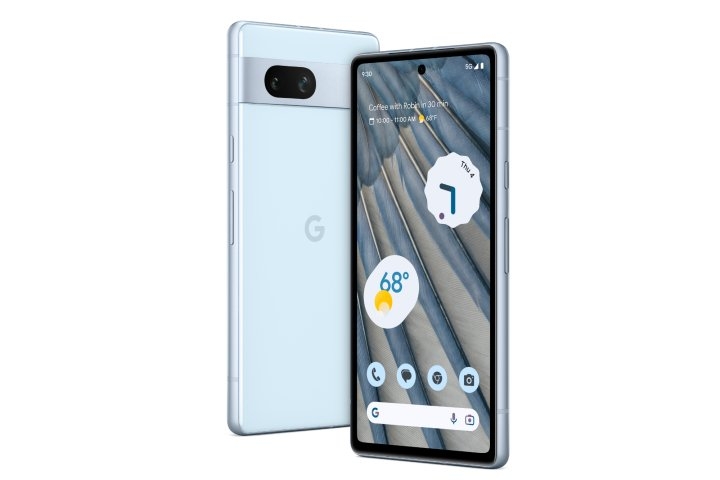 Google Pixel 7a con chipset Tensor G2 lanzado en India 1
