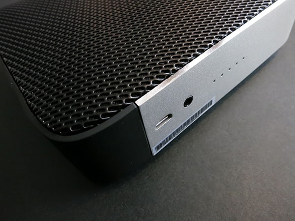 Bewertung: Harman Kardon Esquire Executive Tragbarer Drahtloser Lautsprecher
