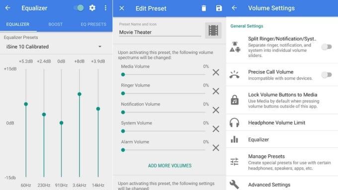 Aplicativos de Aumento de Volume para Android