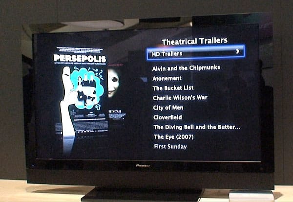 Qué Esperar de Apple TV 2.0: Fotos y Detalles