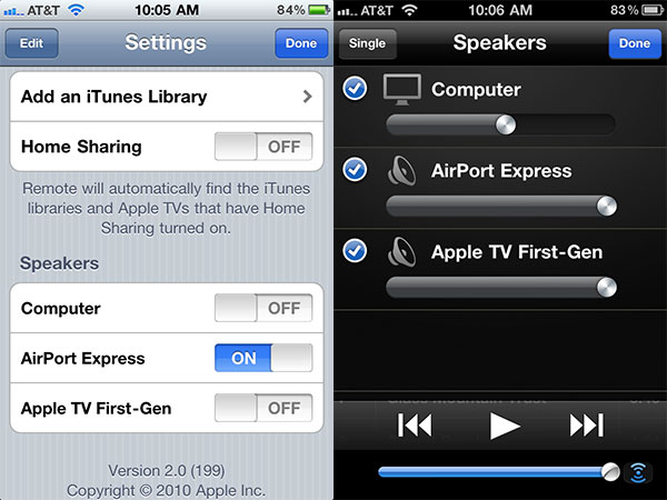 Recensione: Apple Remote 2.0 per iPad, iPhone + iPod touch