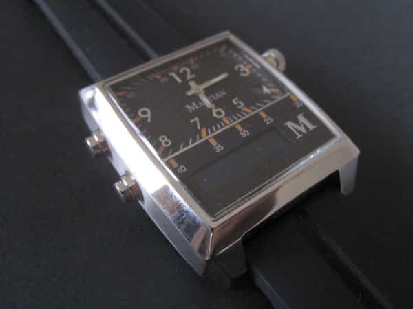 Überprüfung: Martian Watches Passport Watch