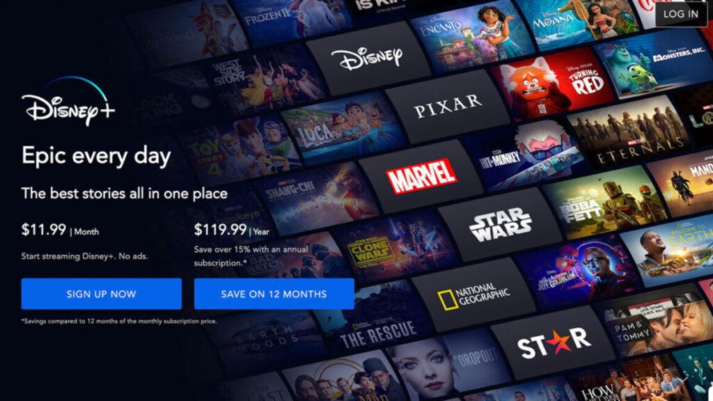Disney Plus