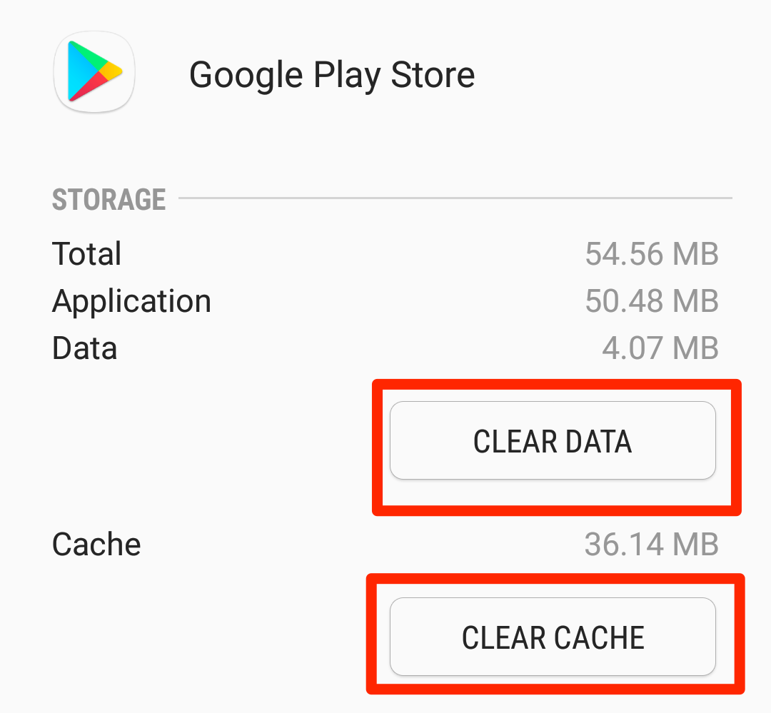 Cancella_Dati_Cache_Play_Store