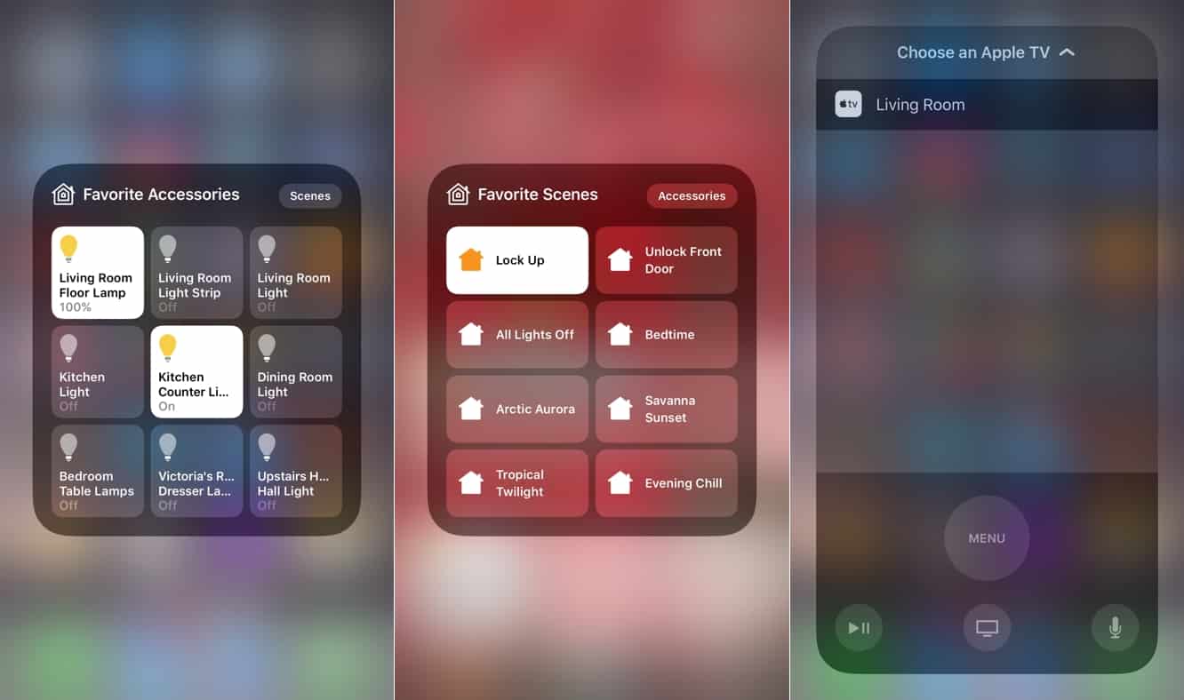 Dentro de las betas: el Centro de Control de iOS 11 se vuelve personalizable, añade Grabación de Pantalla