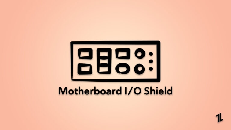マザーボード I/O シールド