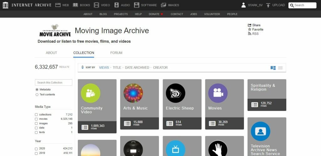 Sites pour télécharger des films
