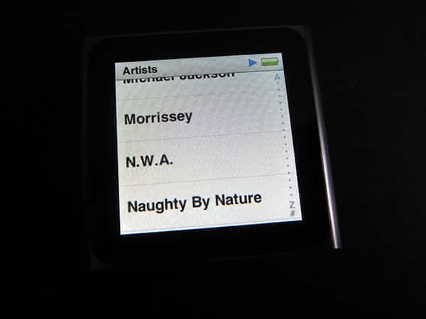 Recensione: Apple iPod nano (Sesta Generazione)