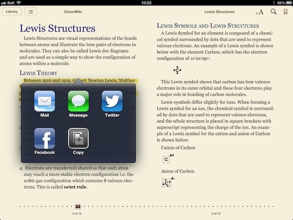 Experto Instantáneo: Secretos y Características de iBooks 3