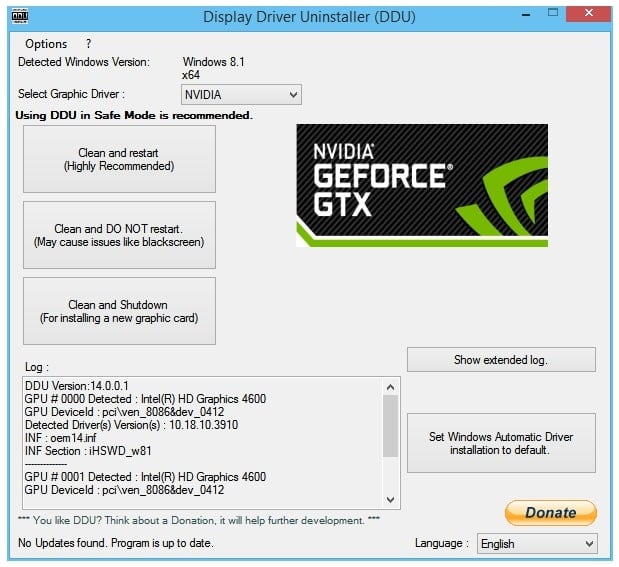 Radeon Settings and Drivers do not Match