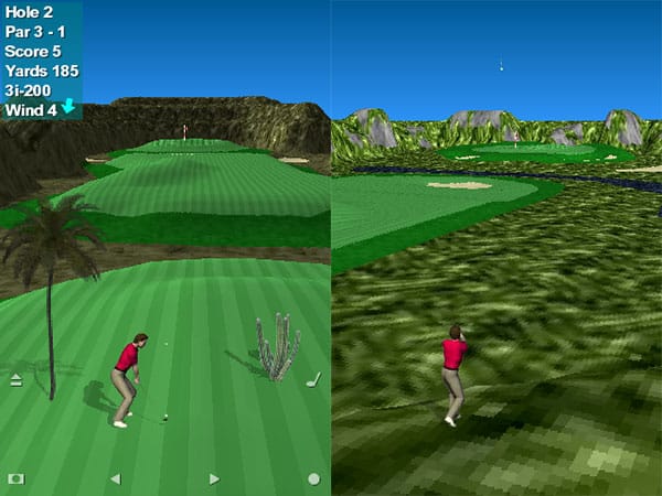 iPhone Gems: Sportspiele – Fußball, Golf, Air Hockey, Tennis + Mehr
