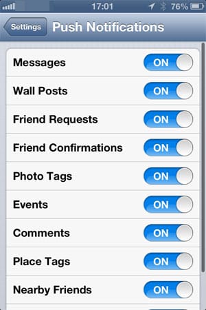 Cosa c'è di nuovo in iOS 6: screenshot di iPad, iPhone e iPod touch