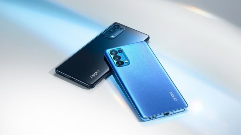 Oppo en vedette