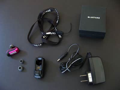 Обзор: Bluetooth-гарнитура Bluetake BT400GL