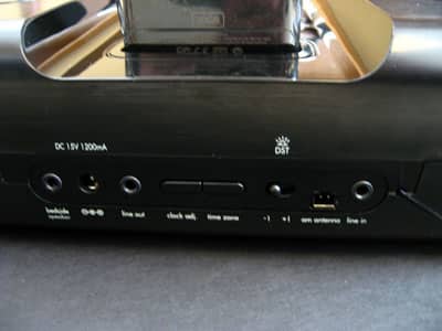 Revisión: iHome iH8 Radio Despertador de Doble Alarma para tu iPod