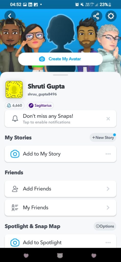 Varios Términos en Snapchat Que Debes Conocer