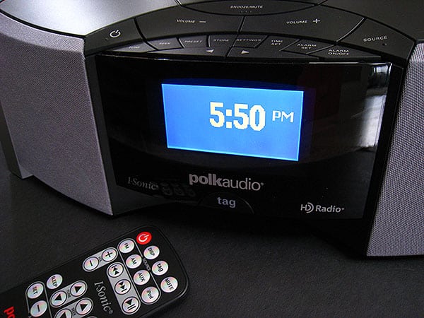 Bewertung: Polk Audio I-Sonic ES2