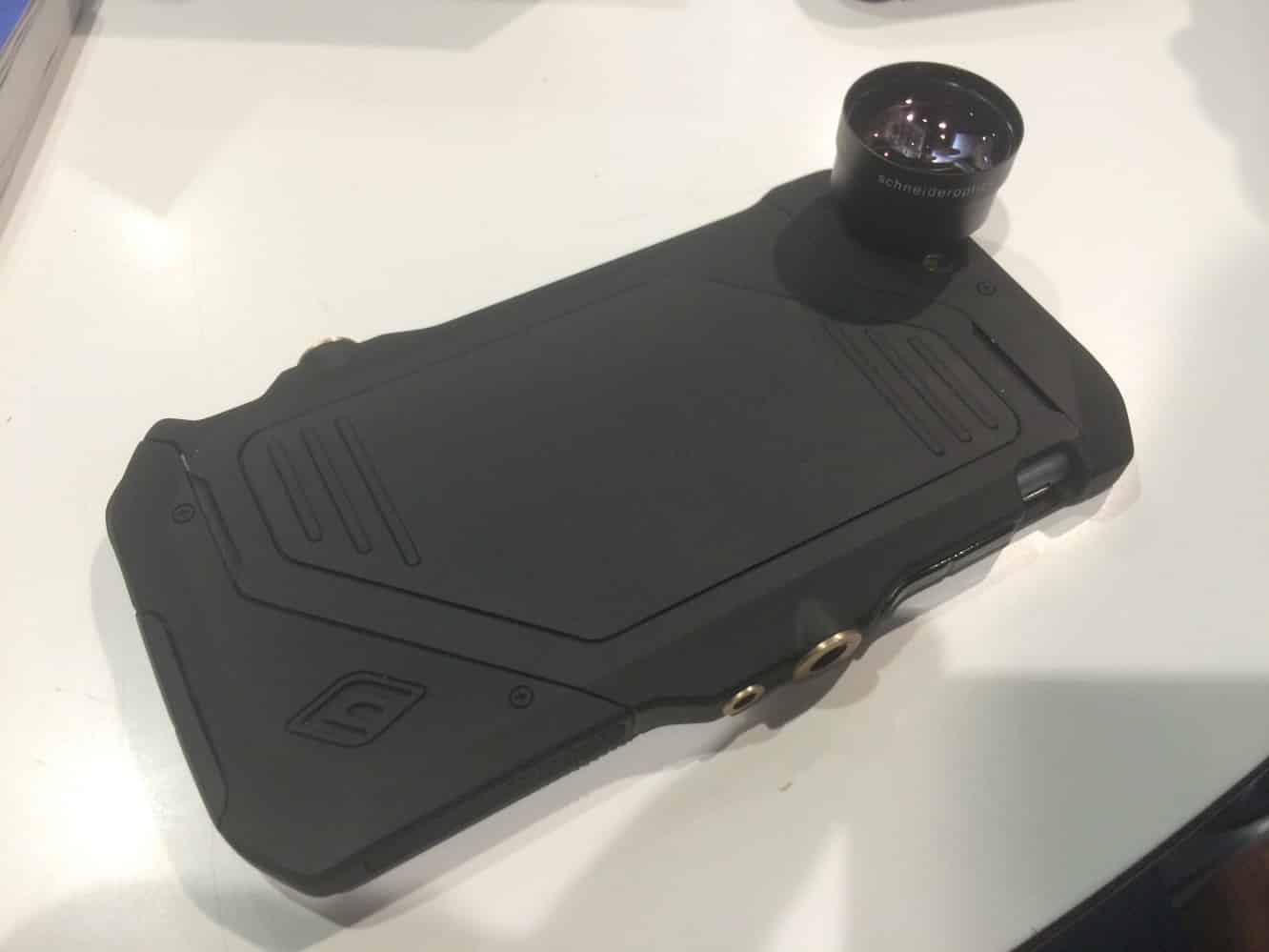 Element Case, Just Mobile, Tylt + Yantouch