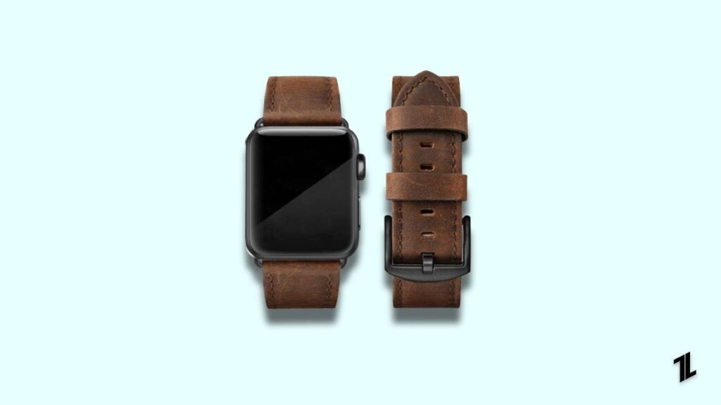 Correos de Cuero EDIMENS - Mejores Correos de Reloj de Cuero Anchas