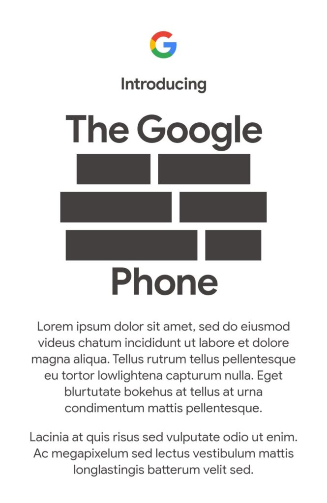 Google Pixel 4a Lanzamiento Anunciado