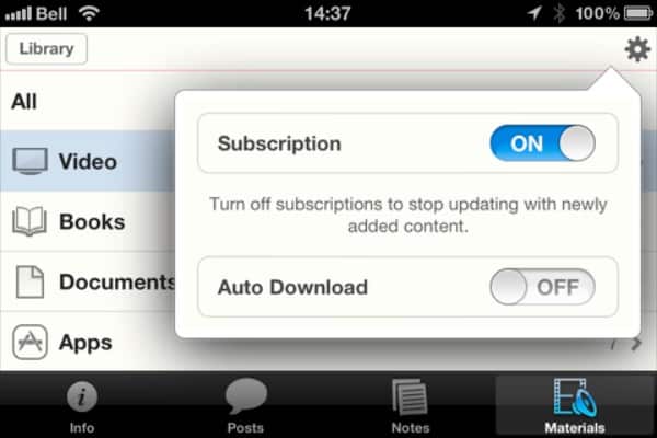 Especialista Instantâneo: iTunes U para iPad, iPhone e iPod touch