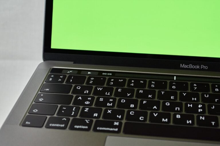 MacBook Pro