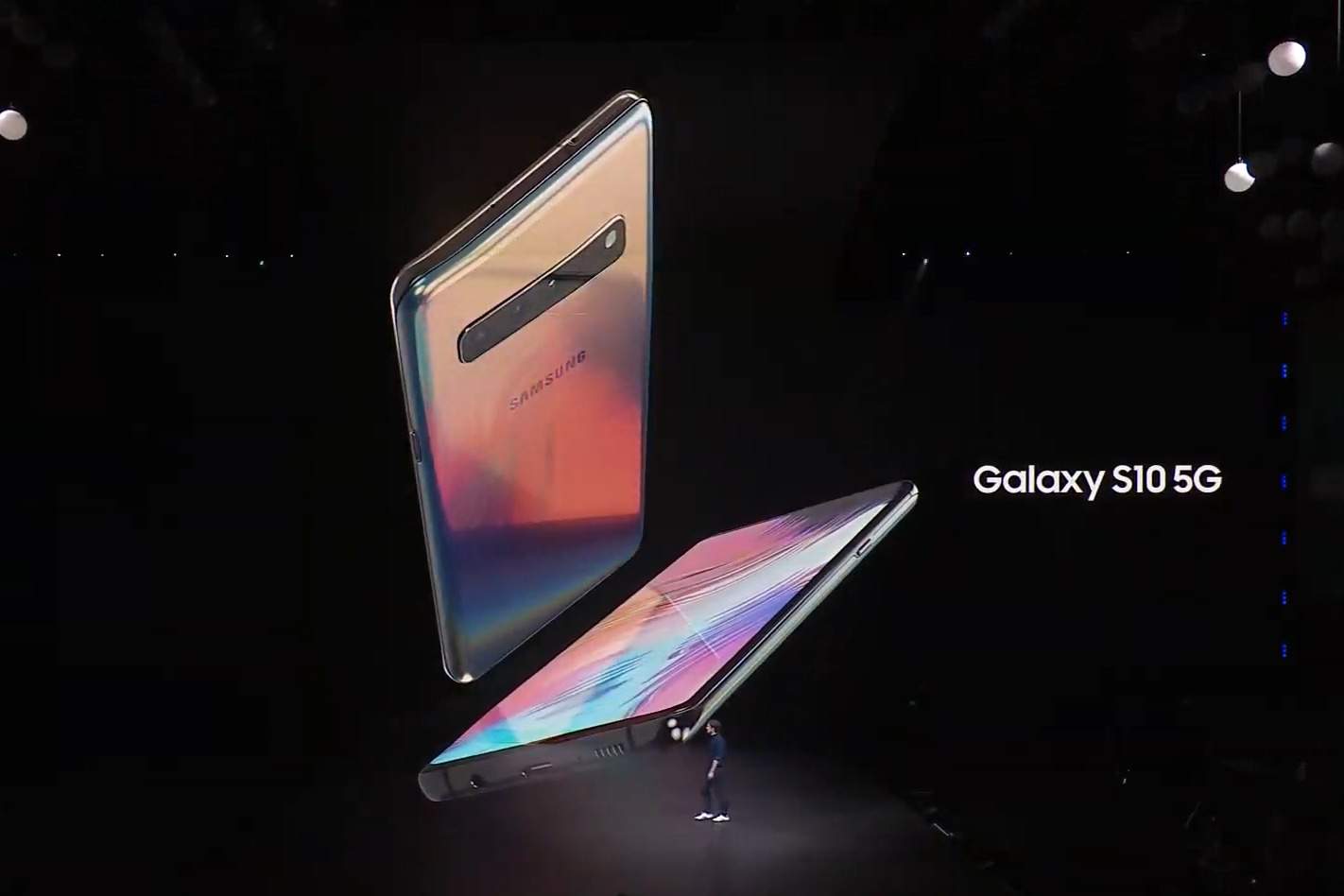 Galaxy S10 5G
