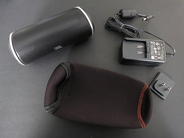 Обзор: Портативная беспроводная колонка JBL Flip