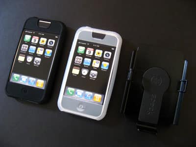 Обзор: Speck SkinTight 2-Pack для iPhone
