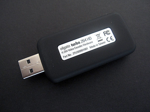Recensione: Elgato Systems Turbo.264 HD H.264 Encoder/Accelerator