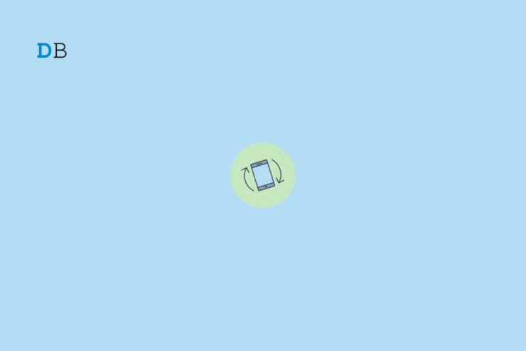 Android Auto Rotate Not Working fix
