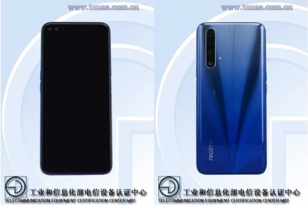 realme x3 look