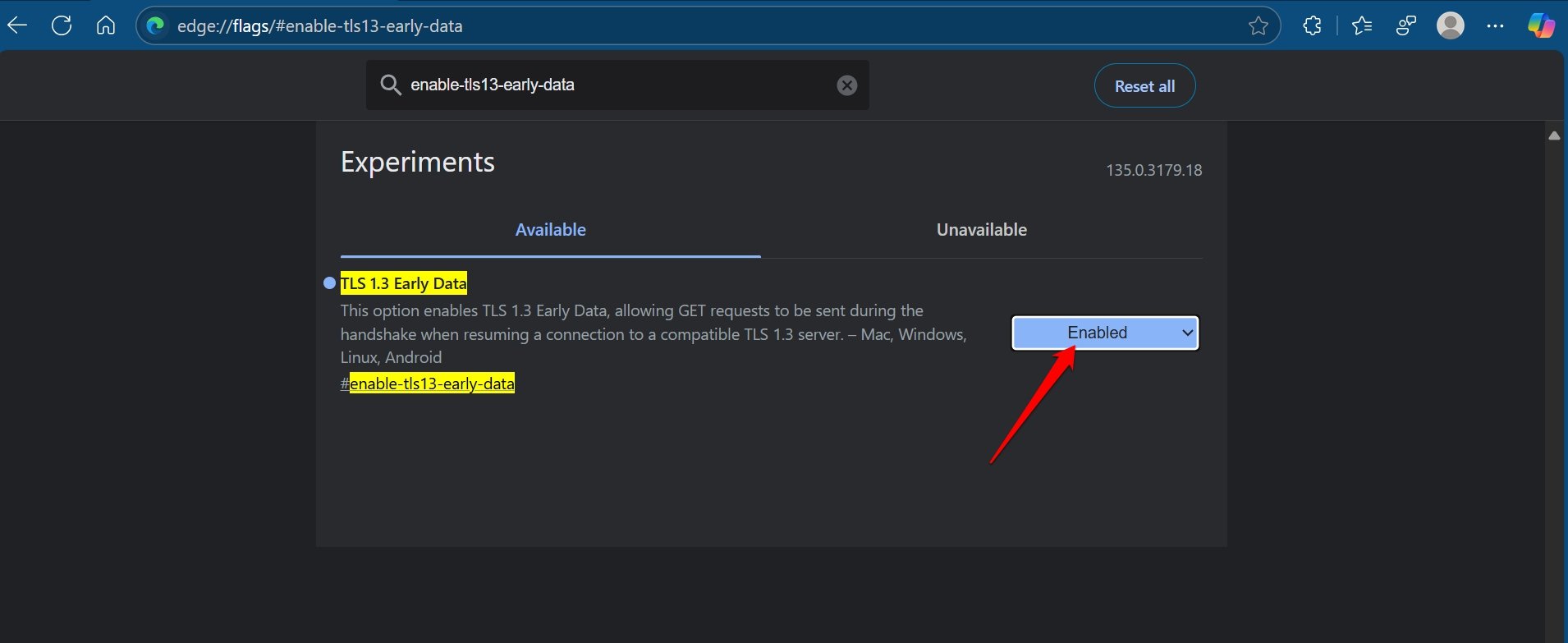 TLS 1.3