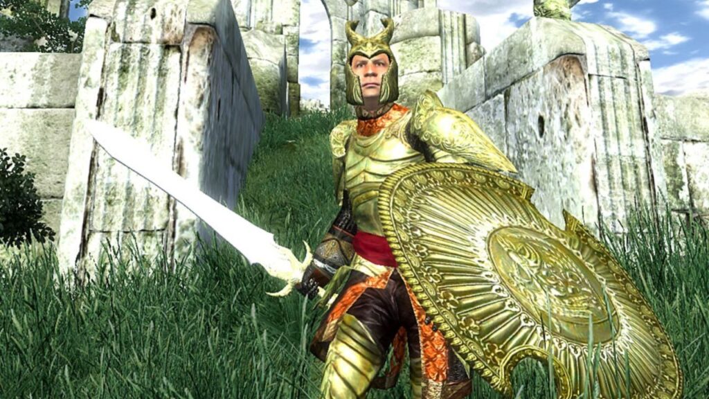 Das Elder Scrolls Oblivion 