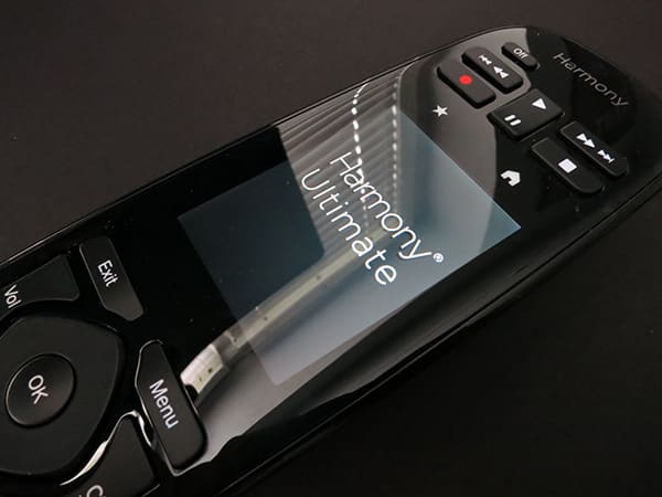 Recensione: Logitech Harmony Ultimate Telecomando Universale