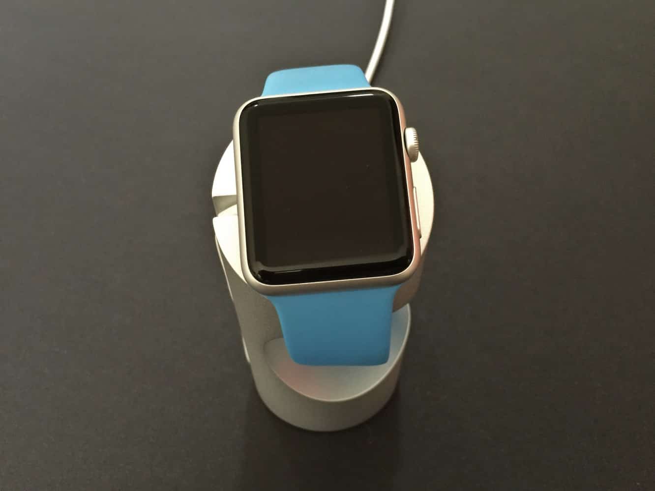 Recensione: Just Mobile TimeStand per Apple Watch