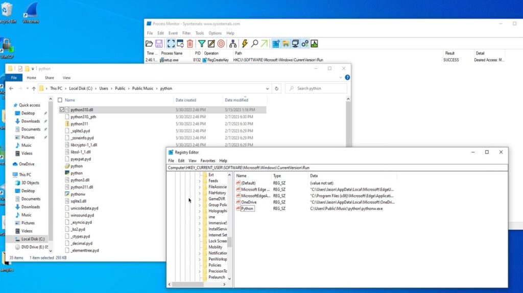 Il Gruppo Ransomware BlackCAT Spinge Installatori Maligni tramite Malvertising 3