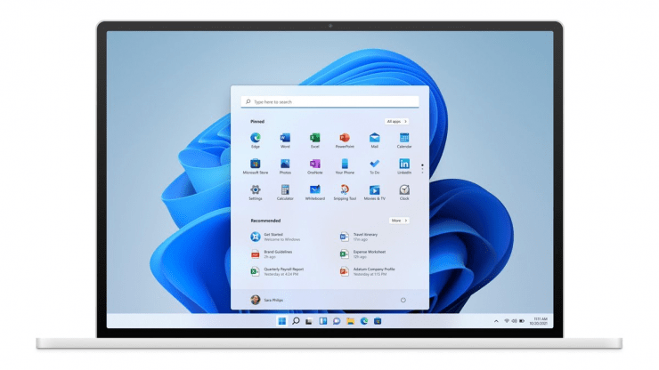 Windows 11でどのアプリがカメラ、位置情報、またはマイクを使用しているか。