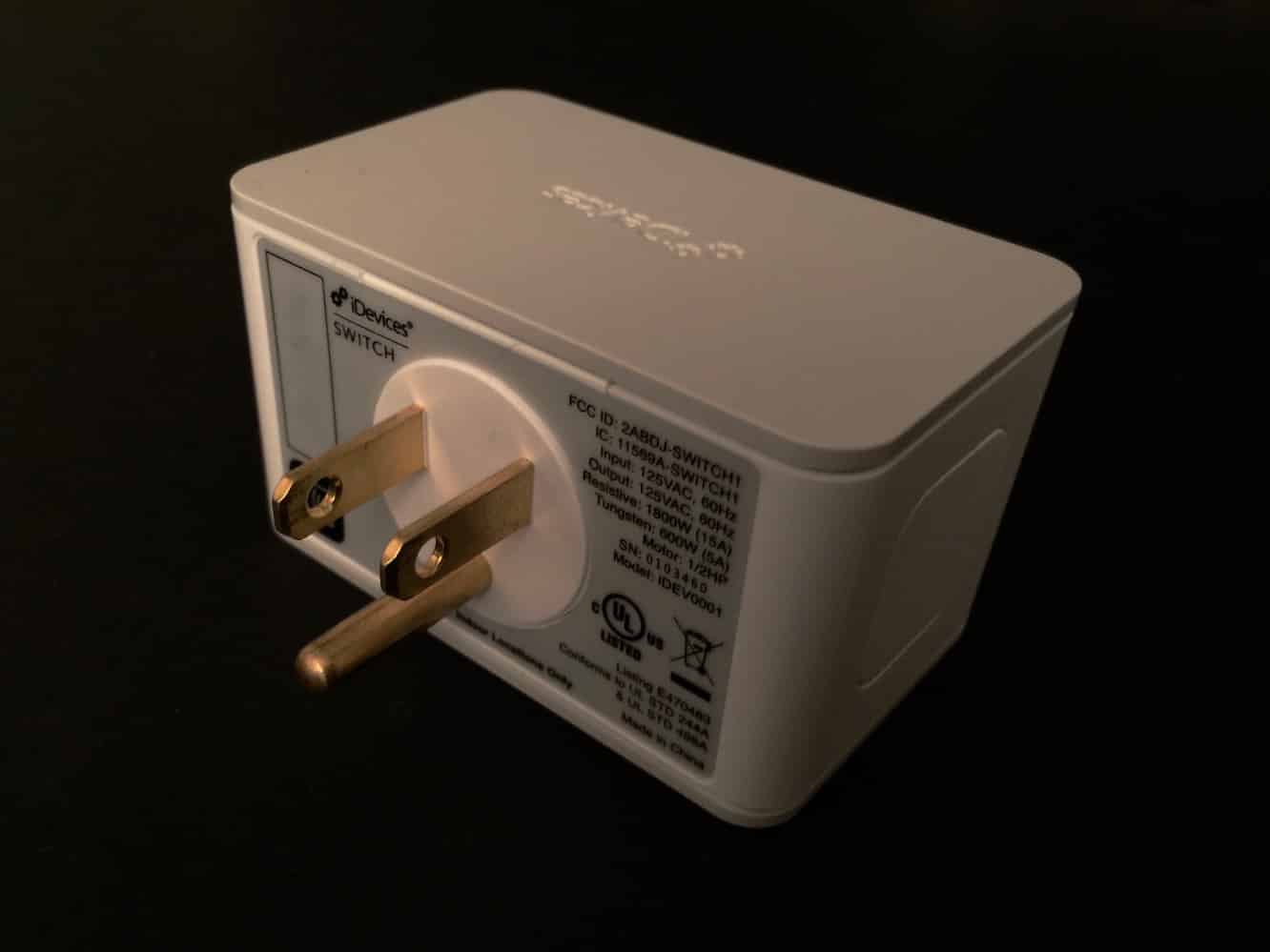 Überprüfung: iDevices Switch HomeKit und Wi-Fi-fähiger Stecker