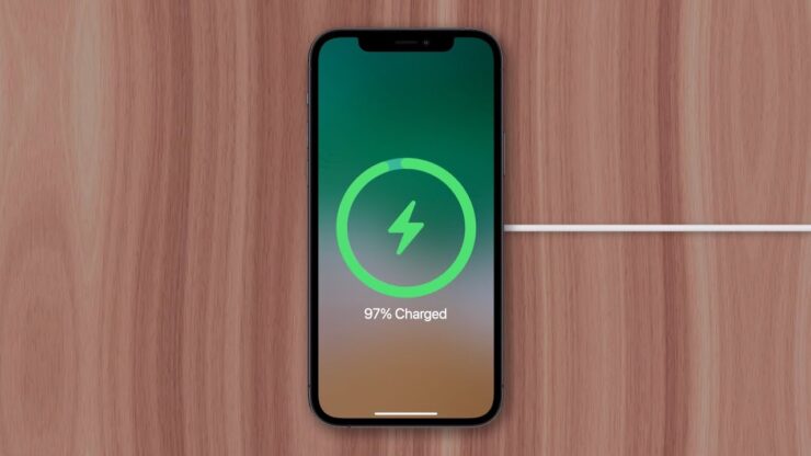Как настроить звук зарядки вашего iPhone?