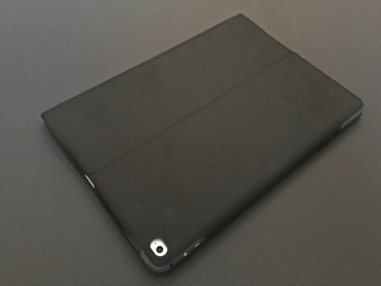Critique : Étui Clavier Logitech Create pour iPad Pro