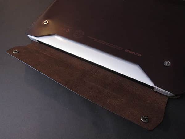 MacBook Air 11” Recibe Una Funda Tipo Sobre: Estuche de Cuero Edición Gariz de United SGP