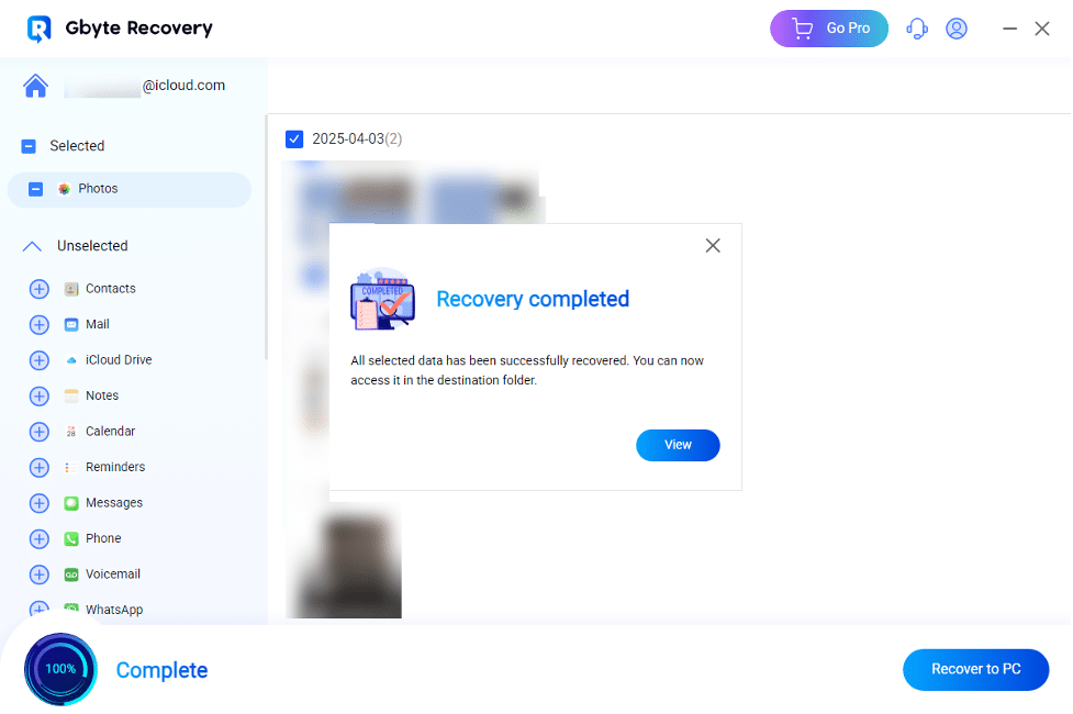 Recensione di Gbyte Recovery: Uno Strumento Specializzato per il Recupero Dati iOS