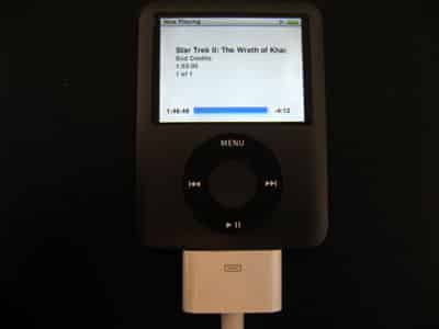 Revisión: Cable AV Compuesto de Apple (iPod/iPhone)