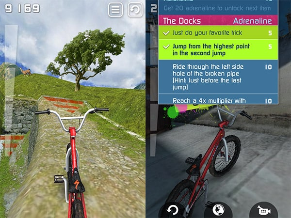iPhone + iPad Gems: Icebreaker Hockey, Kami Retro HD, Touchgrind BMX + Tuned